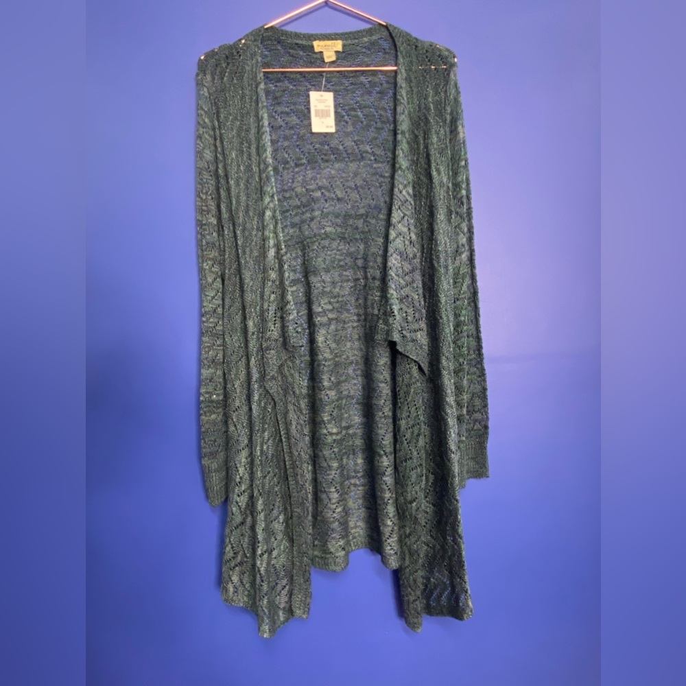 Meworld cardigan